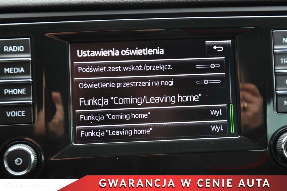 Skoda Octavia 2.0 TDI RS - 24