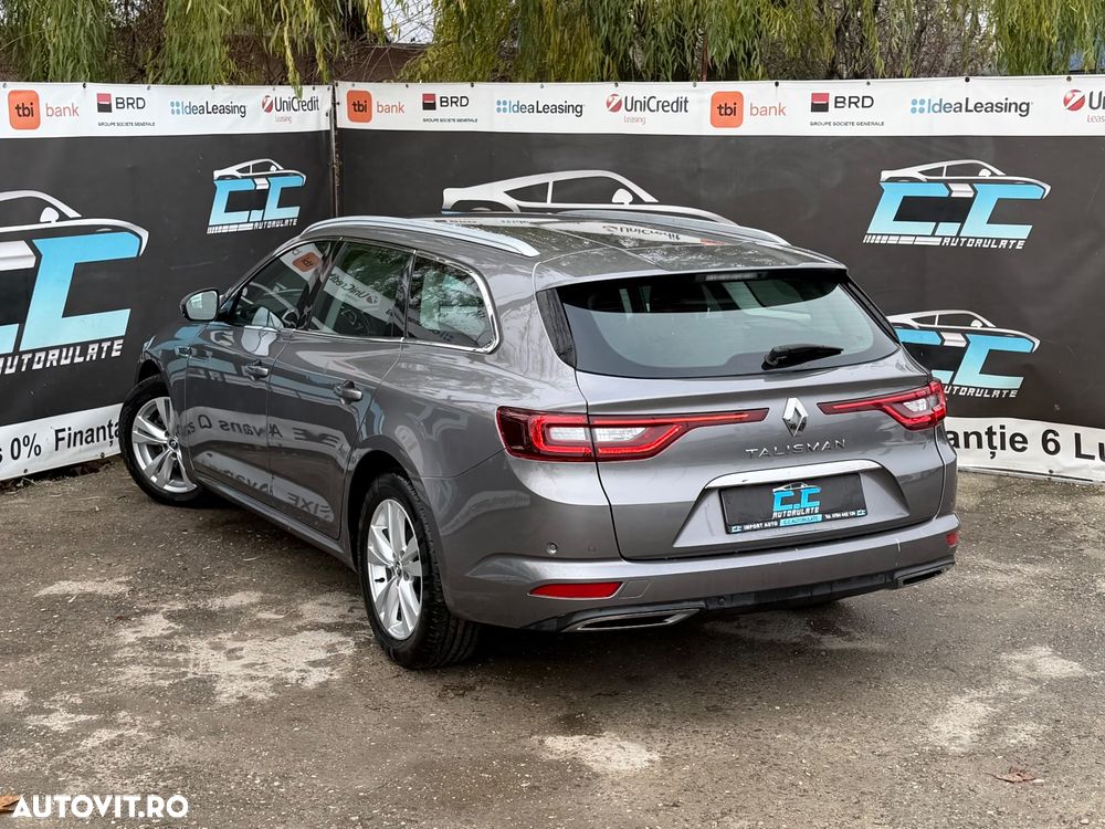 Renault Talisman Grandtour ENERGY dCi 130 Business - 38
