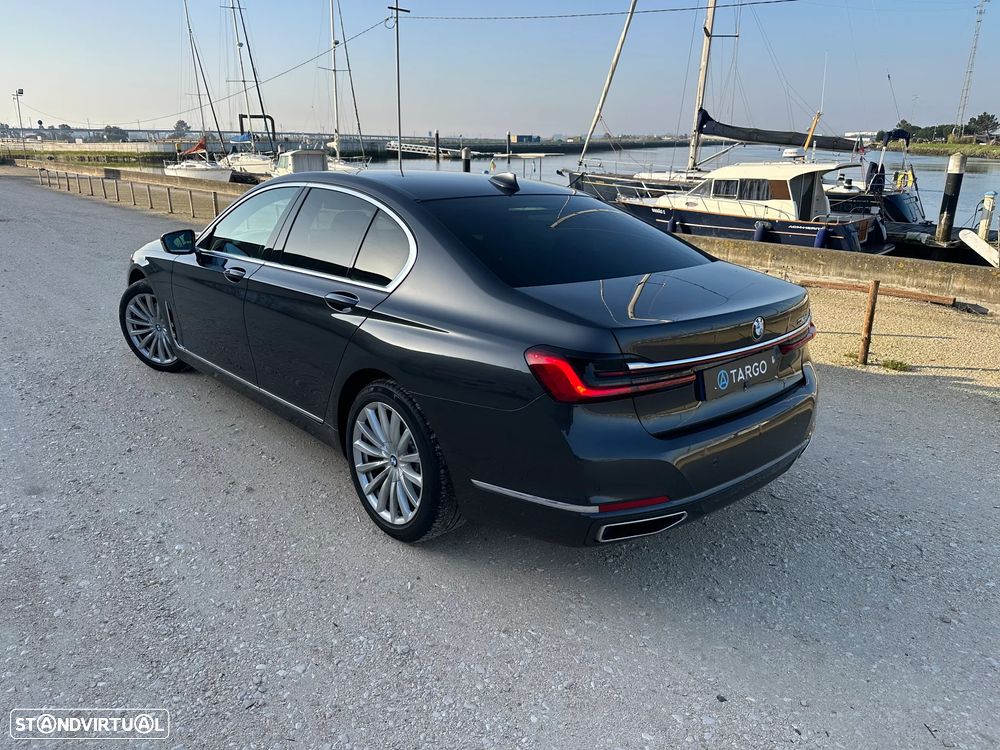 BMW 730 d Auto - 8