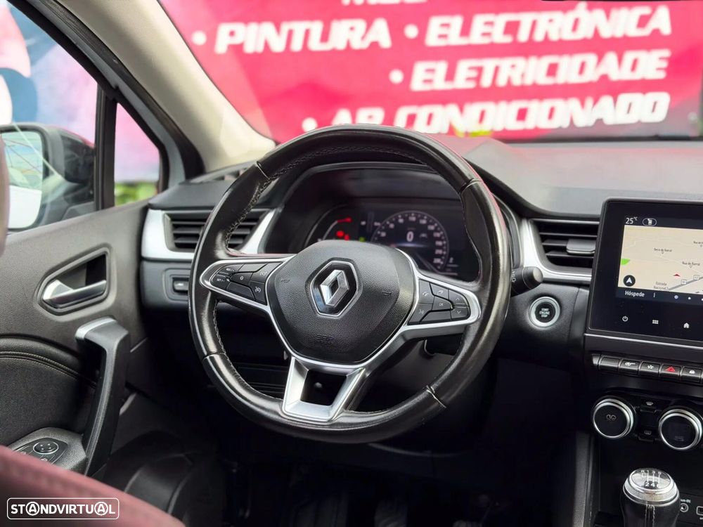 Renault Captur 1.0 TCe Evolution - 18