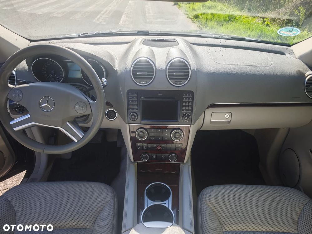 Mercedes-Benz GL 320 CDI 4Matic 7G-TRONIC - 7