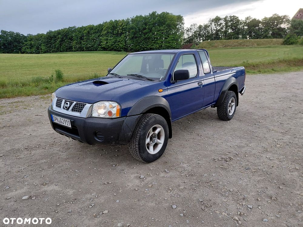 Nissan Navara - 1
