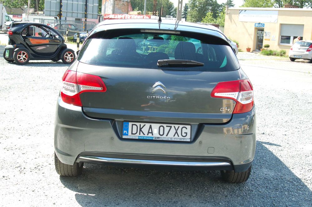 Citroën C4 - 5