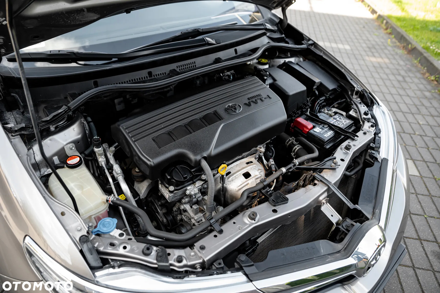 Toyota Auris 1.33 VVT-i Classic - 36