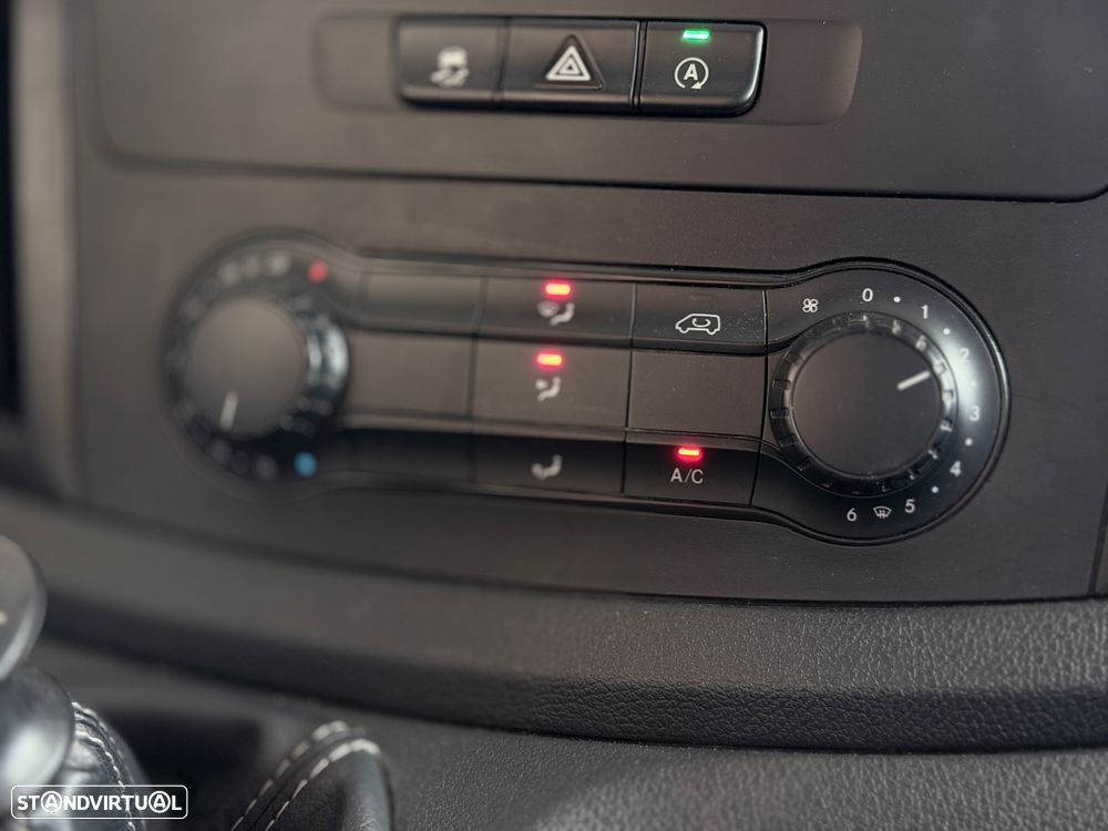 Mercedes-Benz Vitto 114CDi - 13