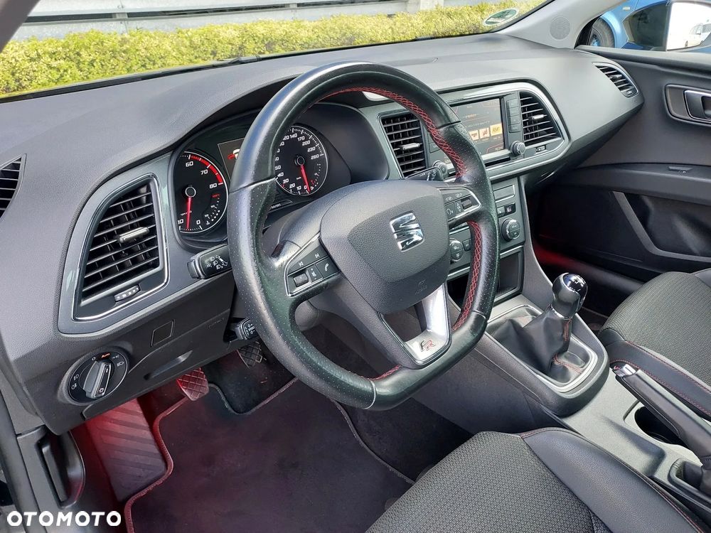 Seat Leon 1.4 TSI FR S&S - 35