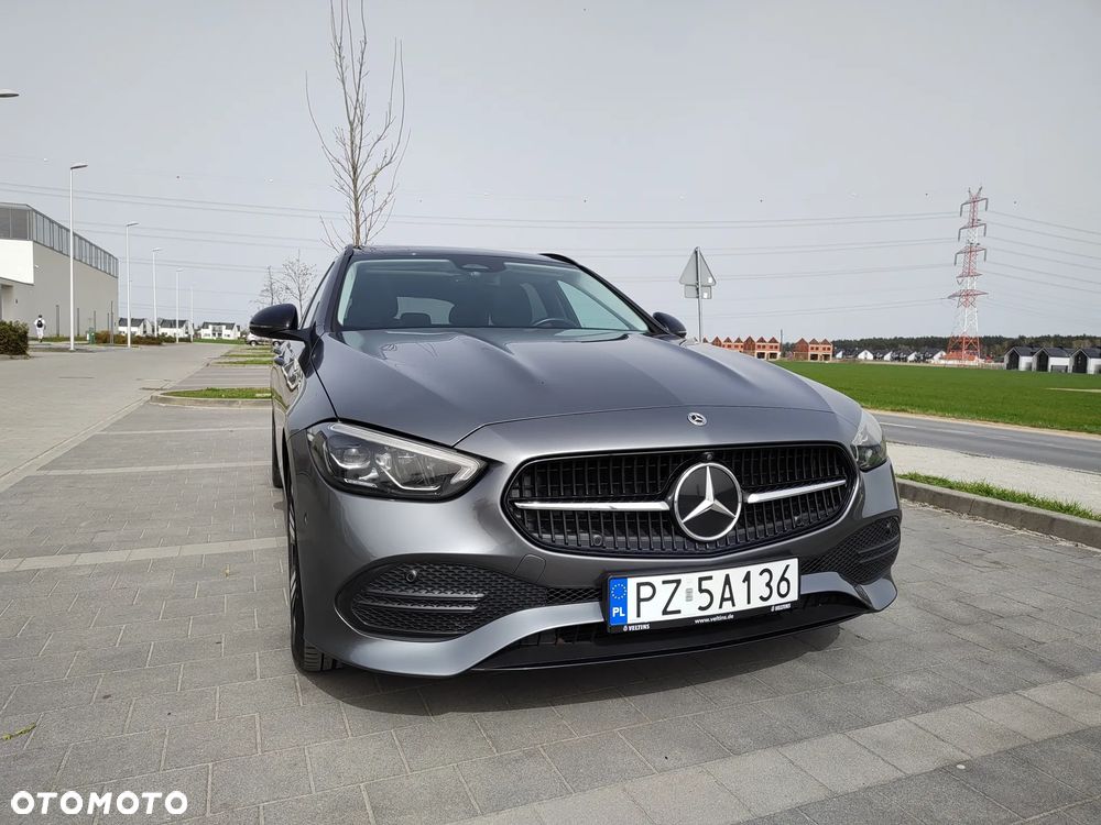 Mercedes-Benz Klasa C 200 d mHEV Avantgarde - 31