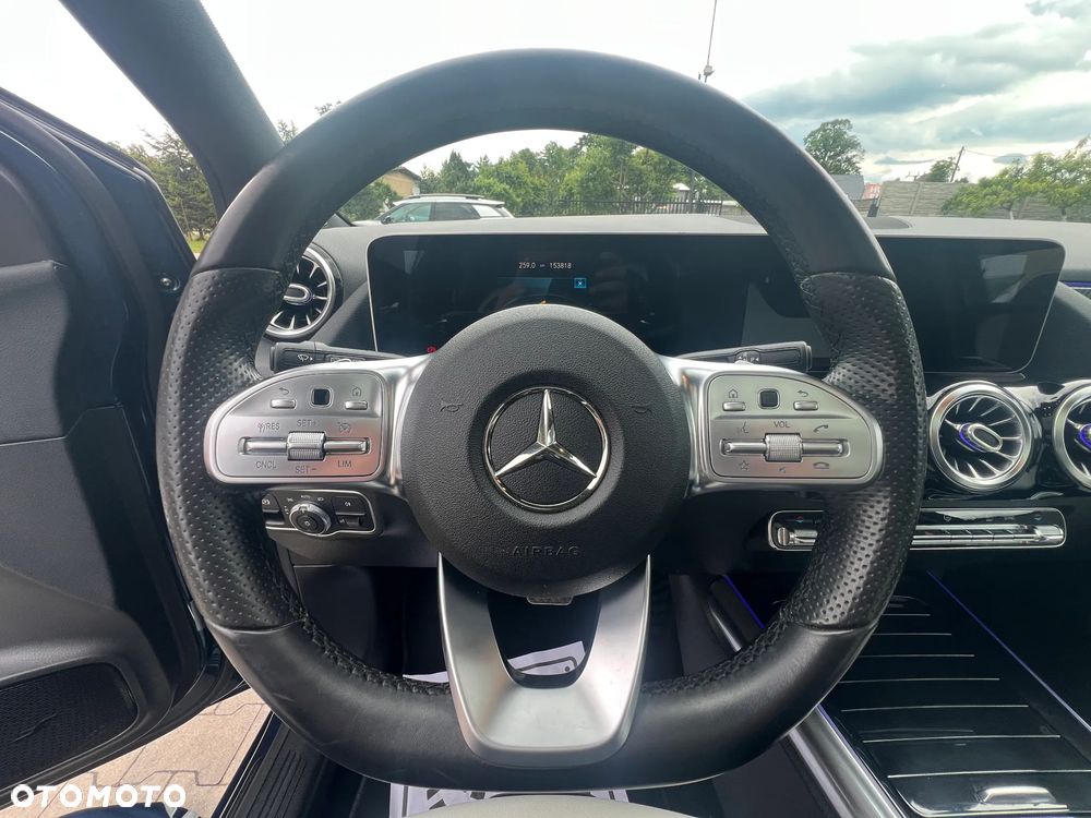 Mercedes-Benz Klasa B 200 d 8G-DCT Progressive Advanced - 14