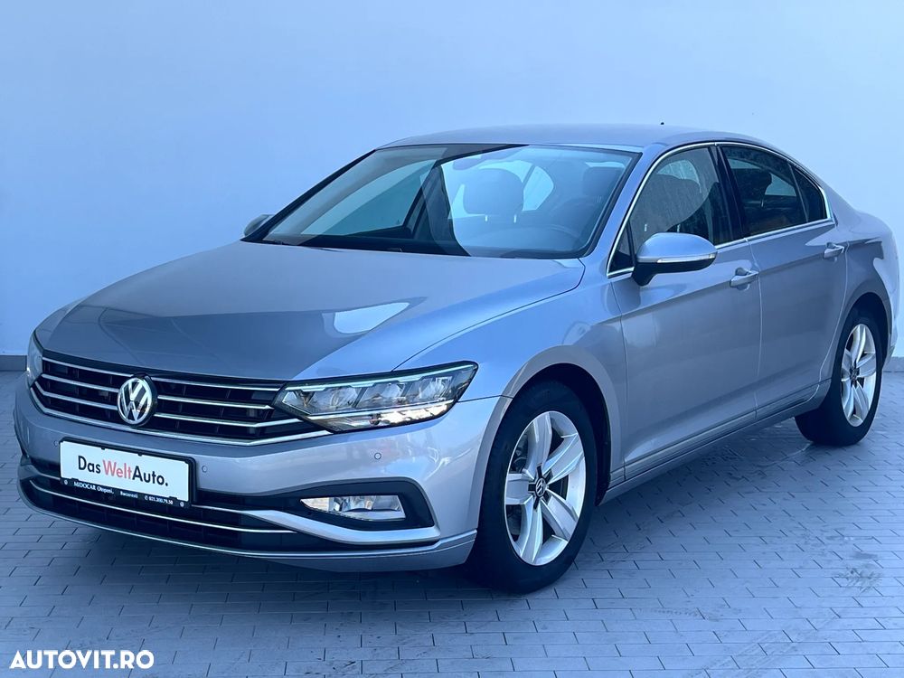 Volkswagen Passat 2.0 TDI DSG Highline - 1