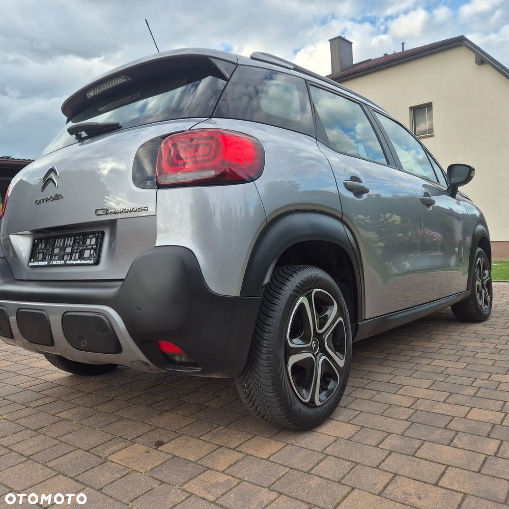 Citroën C3 Aircross PureTech 110 Stop & Start OPF FEEL PACK - 19