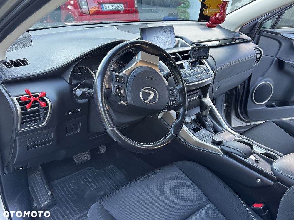 Lexus Nx 2015 photo 5