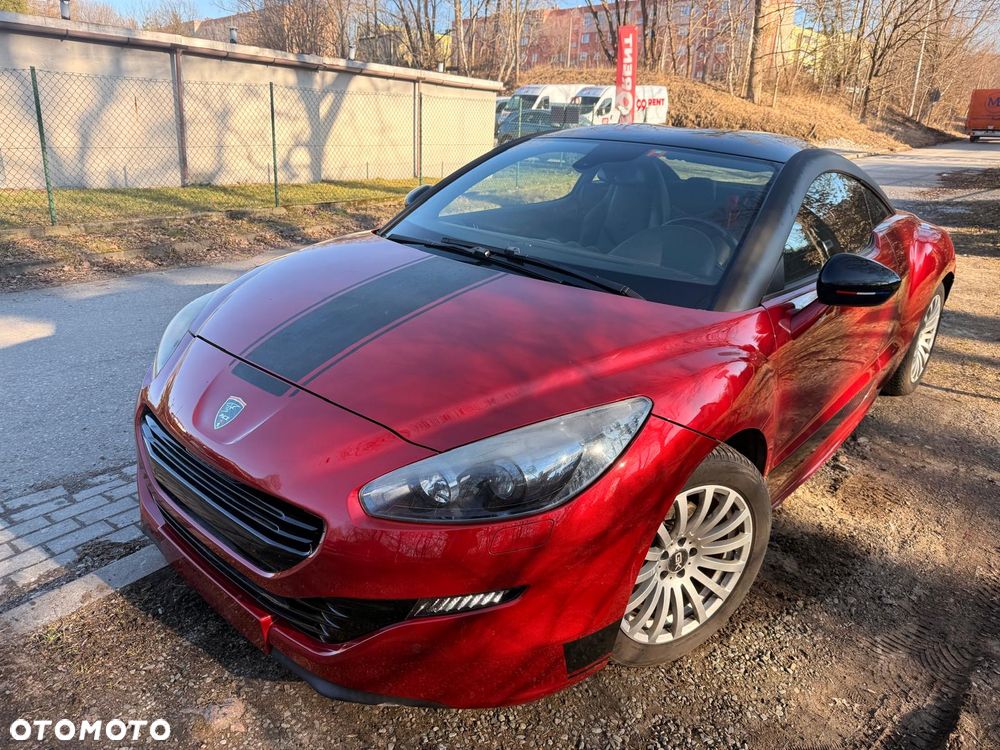 Peugeot RCZ 1.6 THP - 1