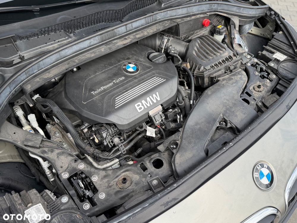 BMW Seria 2 218d xDrive Sport Line sport - 22