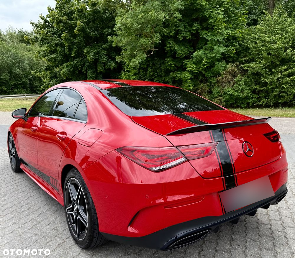 Mercedes-Benz CLA 180 d AMG Line 7G-DCT - 7