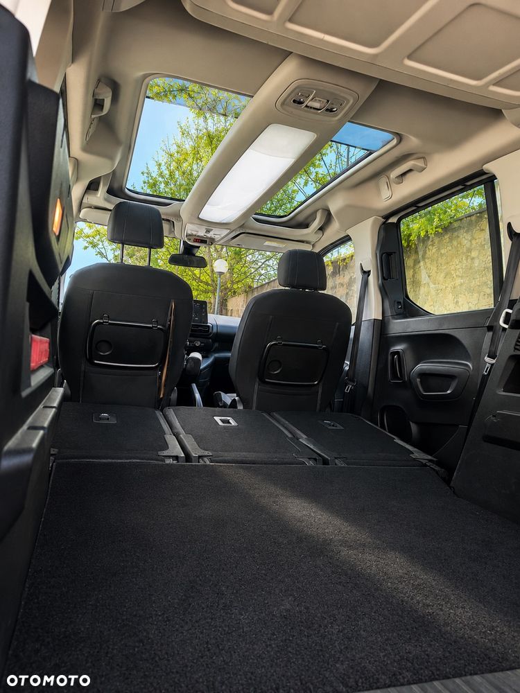 Opel Combo 1.2 Turbo Edition S&S - 7