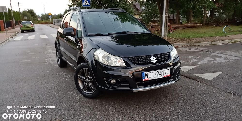 Suzuki SX4 1.6 Premium 4WD - 1