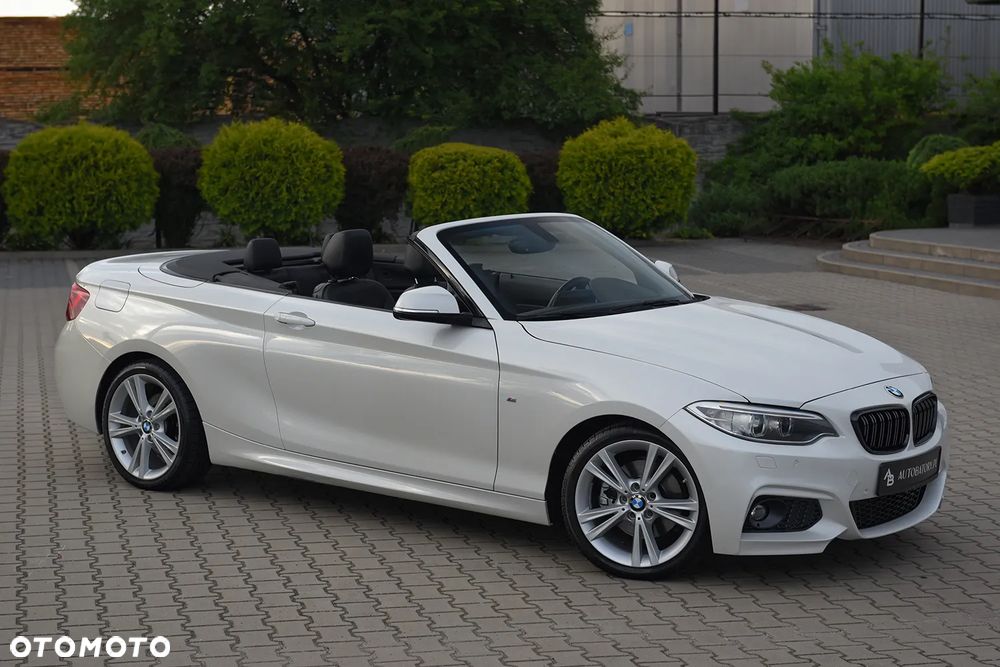 BMW Seria 2 220d M Sport - 29
