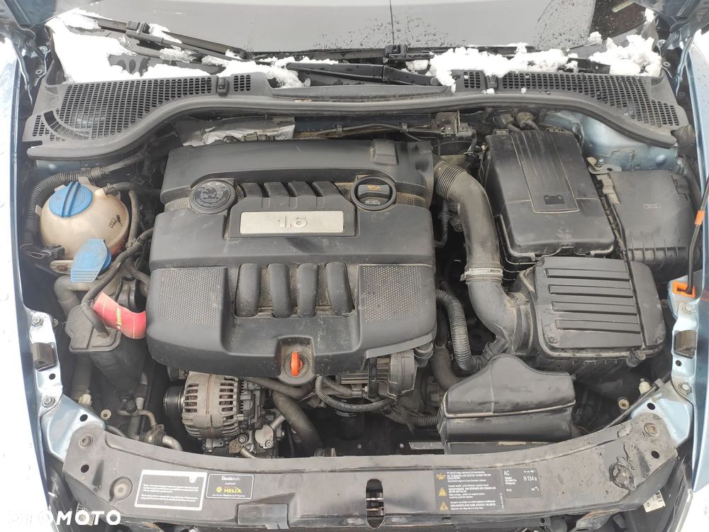 Skoda Octavia 1.6 Style - 17