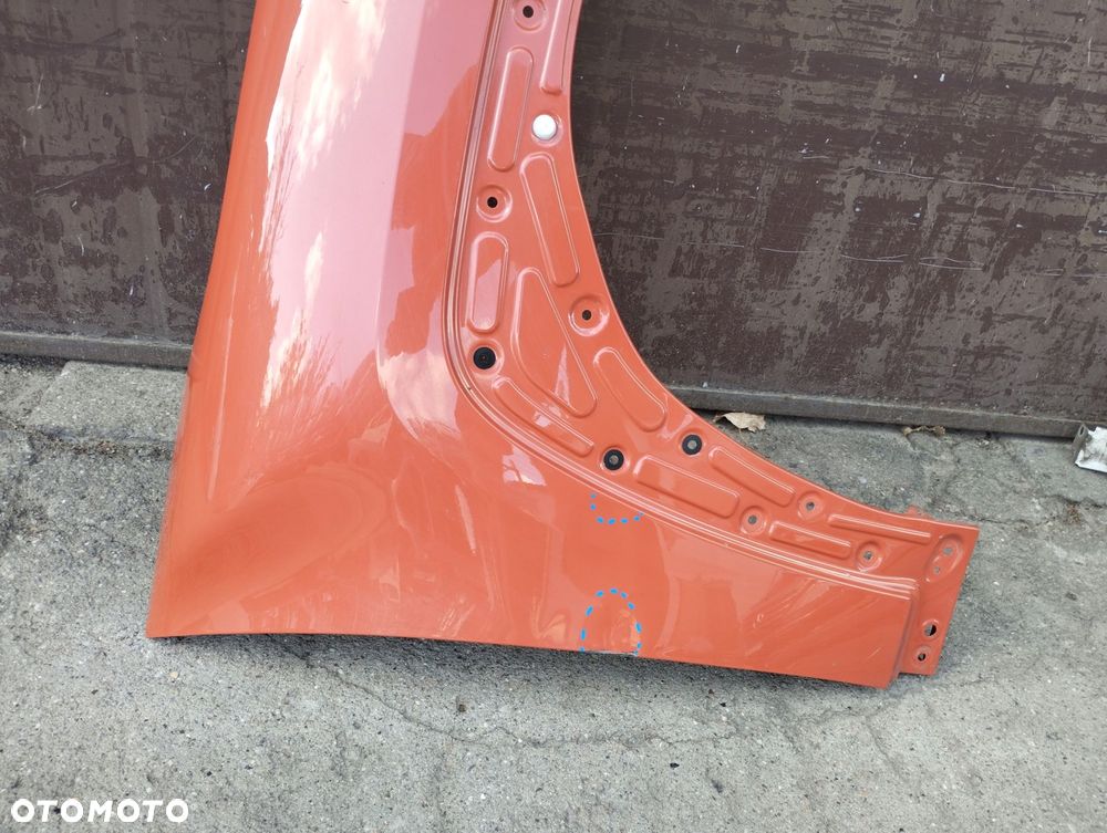 błotnik prawy przód mini aceman j05 - 3