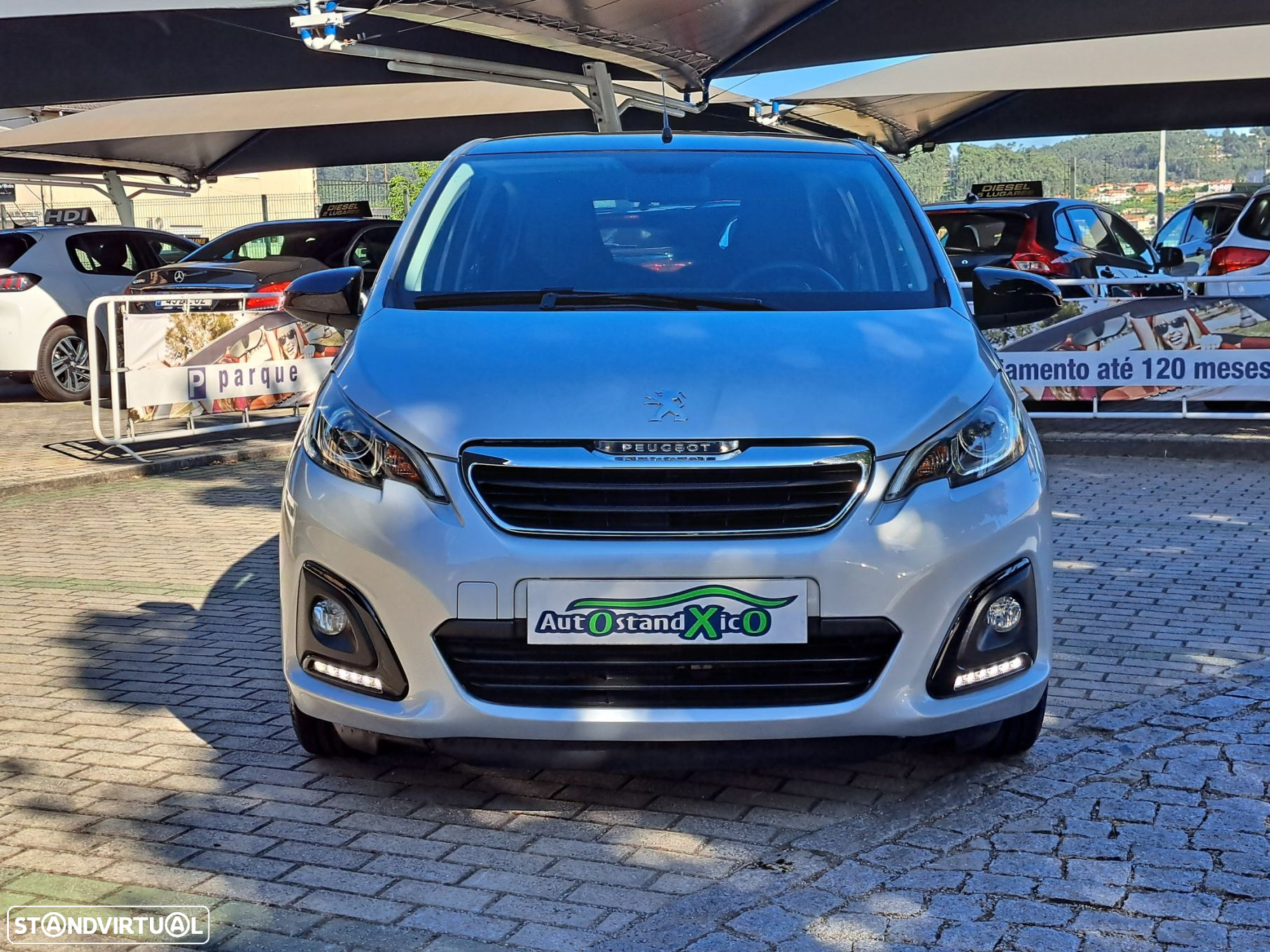 Peugeot 108 1.0 VTi Style - 18