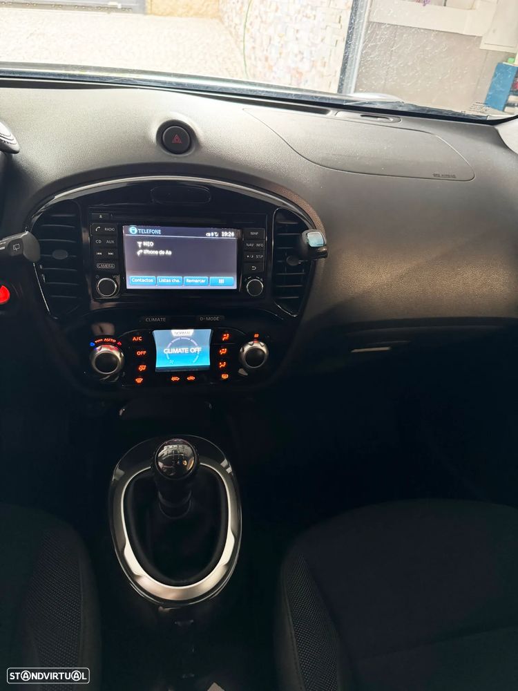 Nissan Juke 1.2 DIG-T N-Connecta - 27