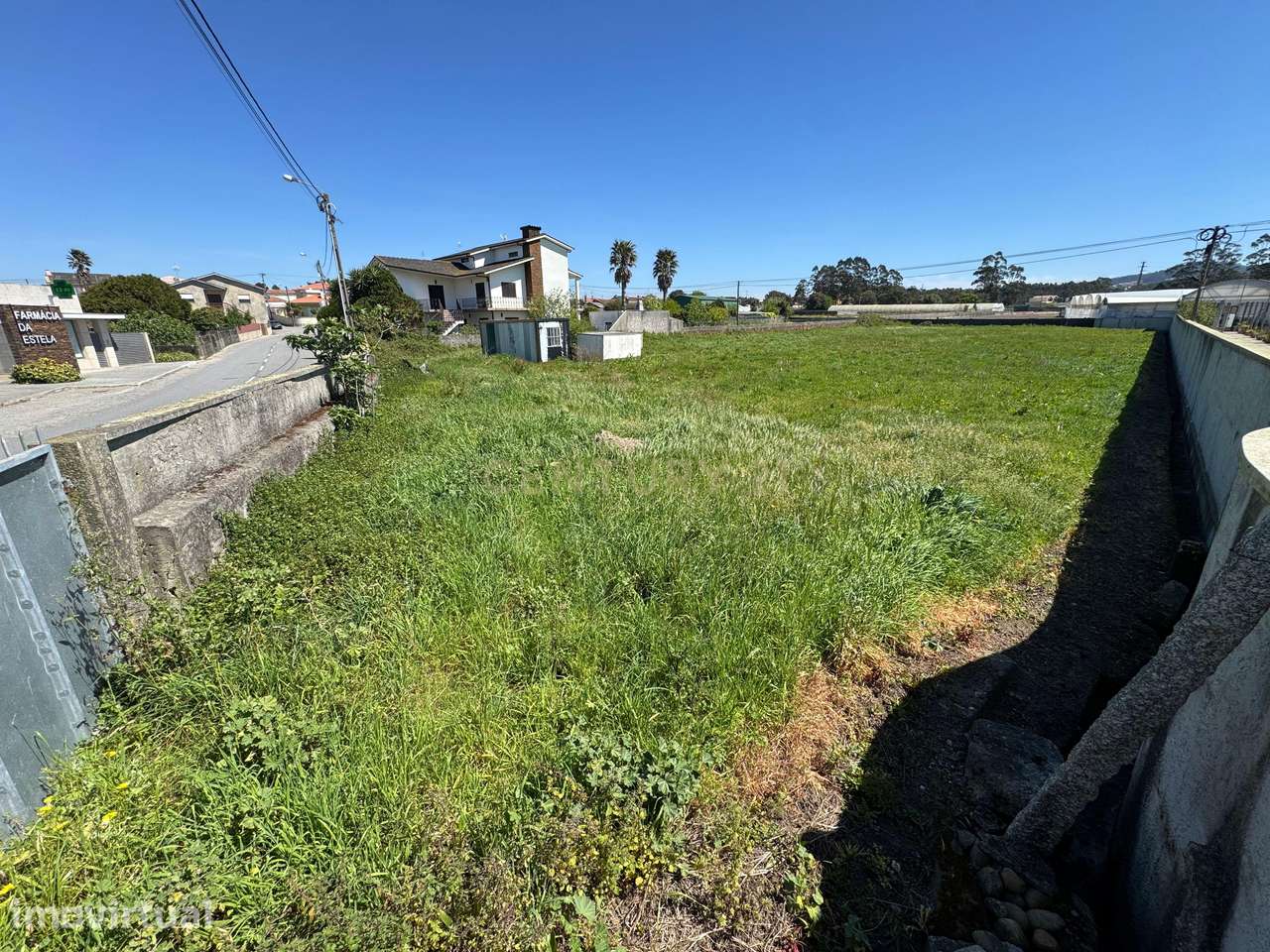 Terreno para construção de moradias, Estela, Póvoa de Varzim - Grande imagem: 3/8