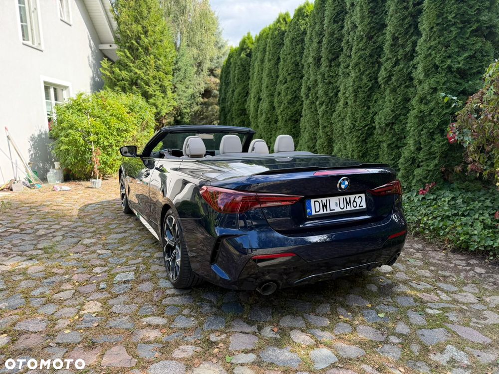 BMW Seria 4 420i M Sport sport - 3