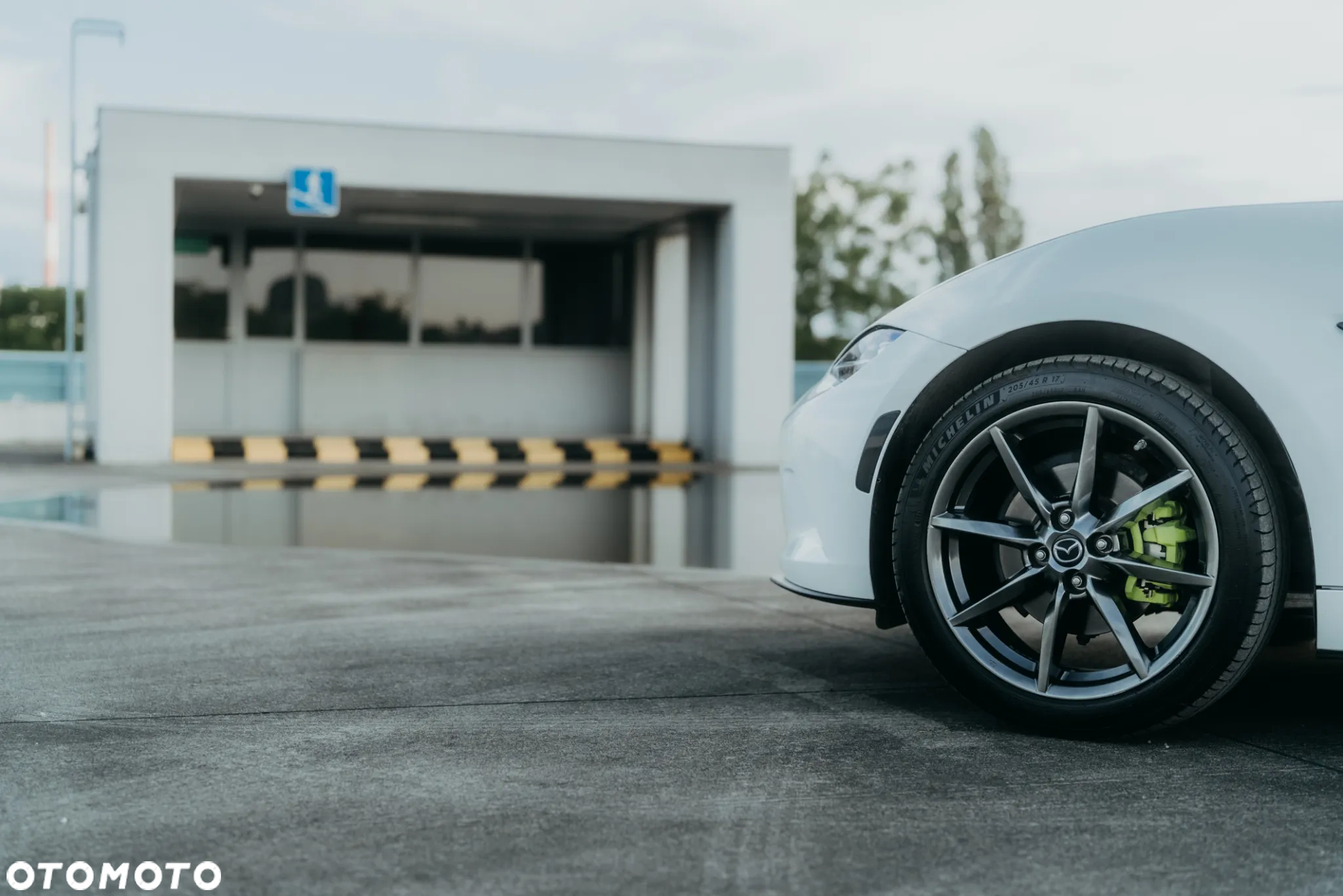 Mazda MX-5 SKYACTIV-G 184 Sports-Line - 5