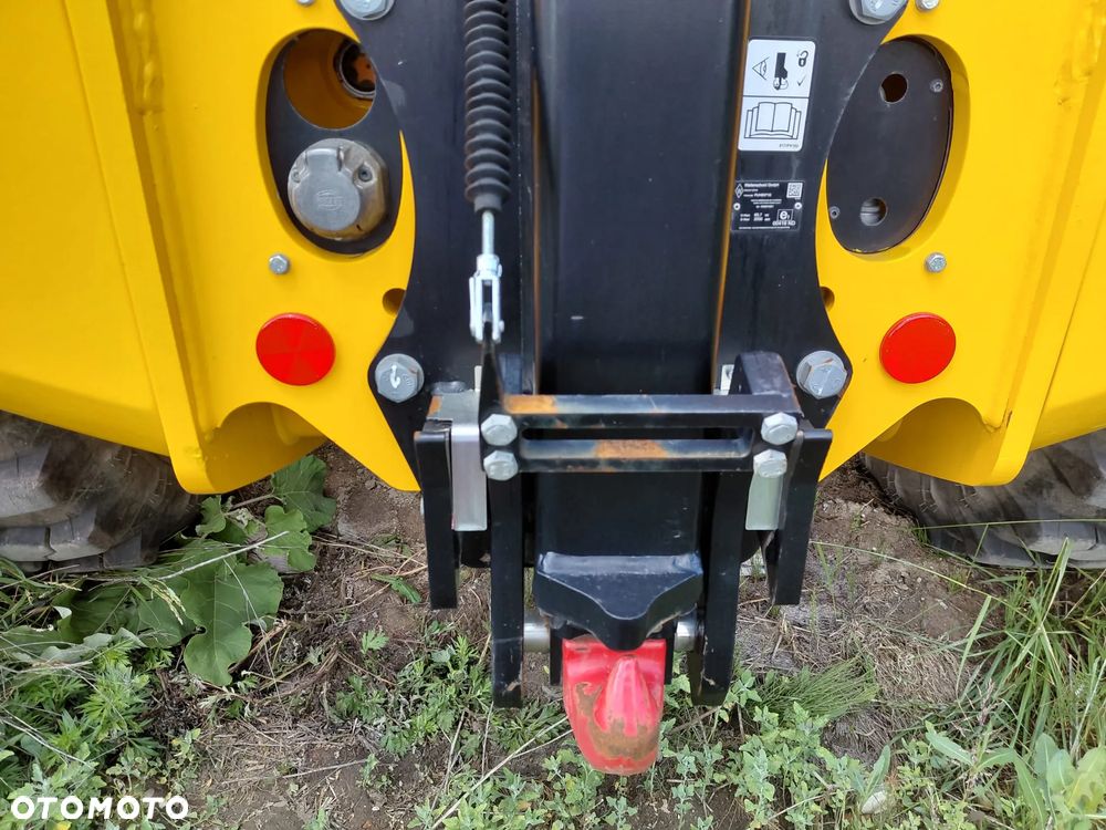 JCB 560-80 Agri Pro - 15