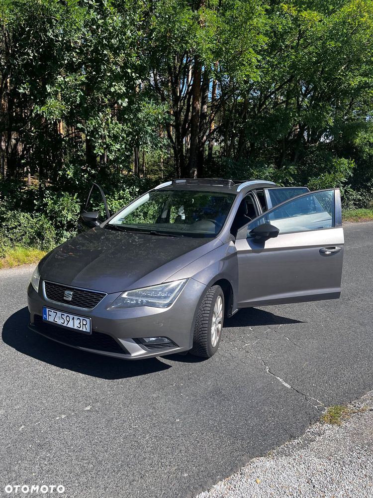 Seat Leon 1.6 TDI Style - 3