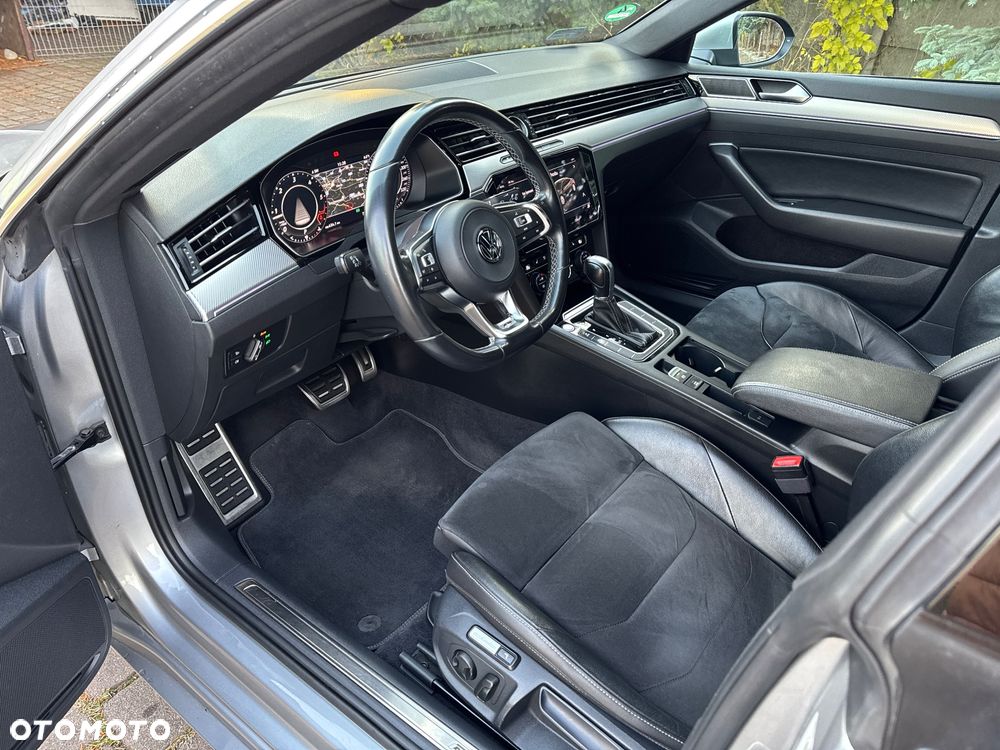 Volkswagen Arteon 2.0 TDI SCR R-Line Edition DSG - 12