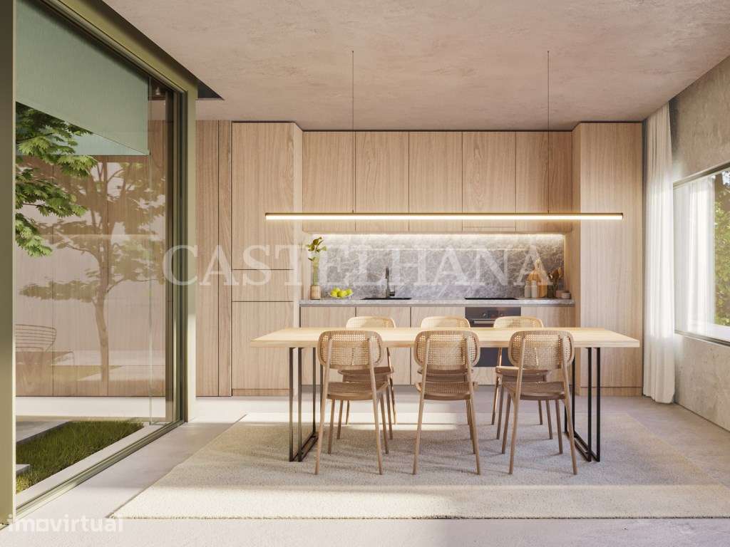 Apartamento T3+1 com área exterior no Campo Alegre - Grande imagem: 5/68