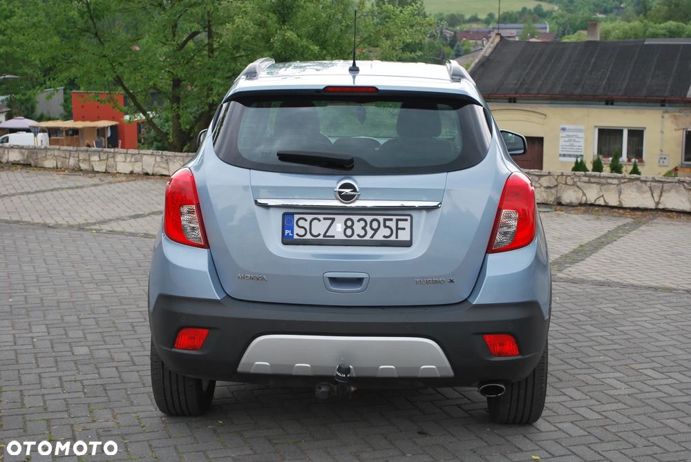 Opel Mokka 1.4 Turbo ecoFLEX Start/Stop 4x4 Edition - 7