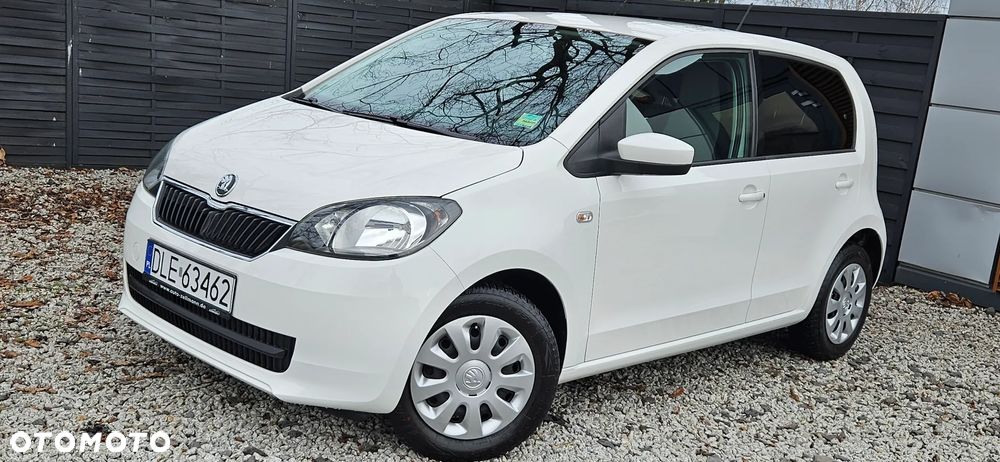 Skoda Citigo 1.0 MPI Green tec Style - 1
