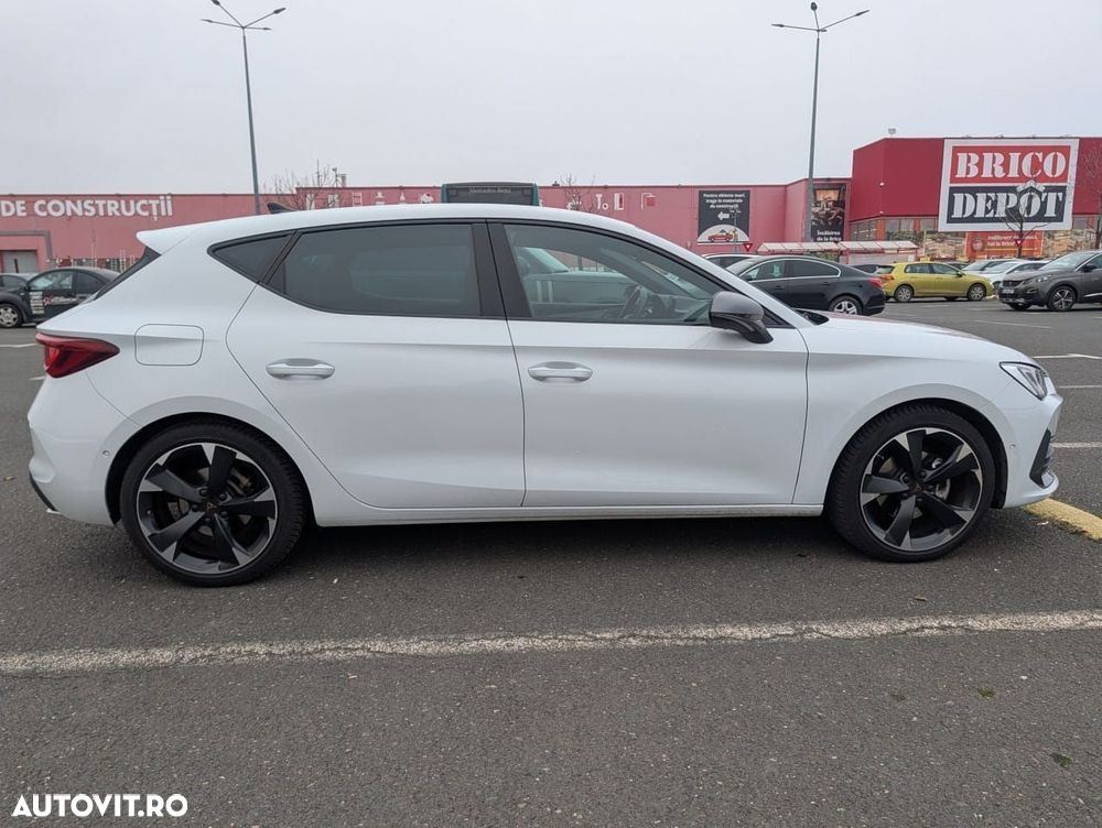 Cupra Leon - 5
