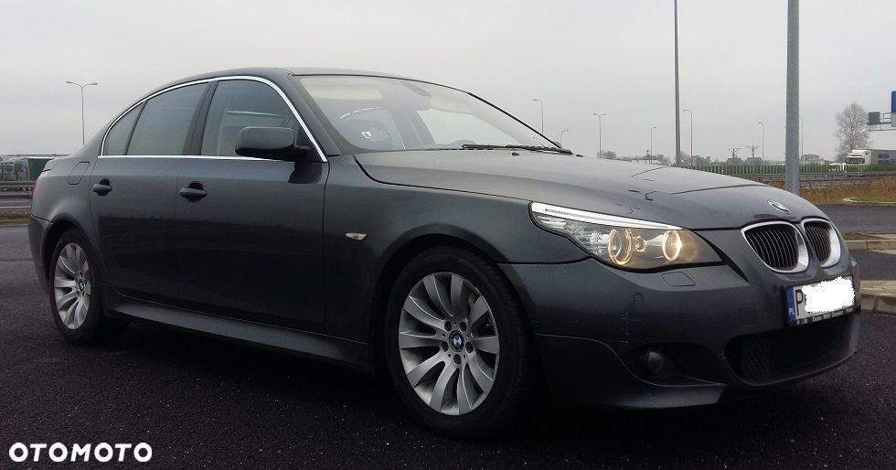 BMW Seria 5 - 4