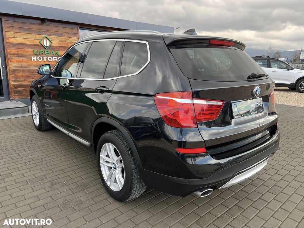 BMW X3 - 8