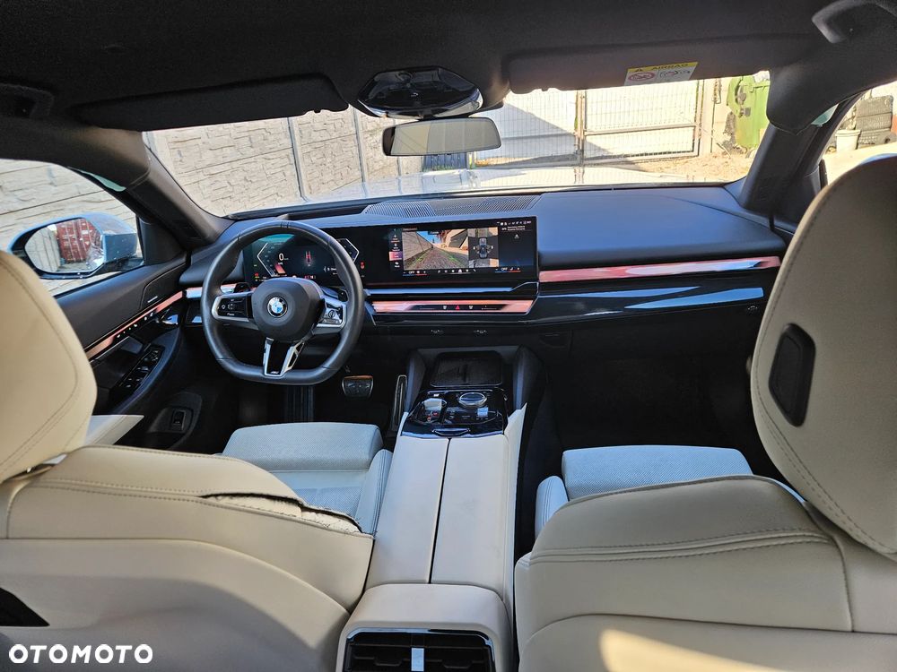 BMW Seria 5 - 6