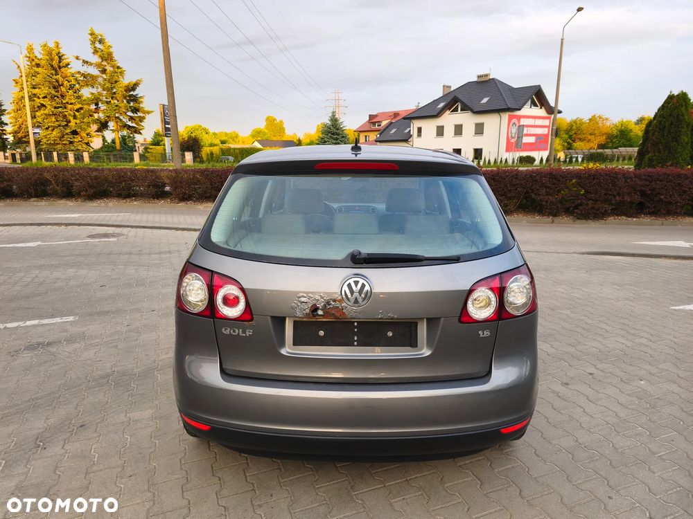 Volkswagen Golf 1.6 Sportline - 5