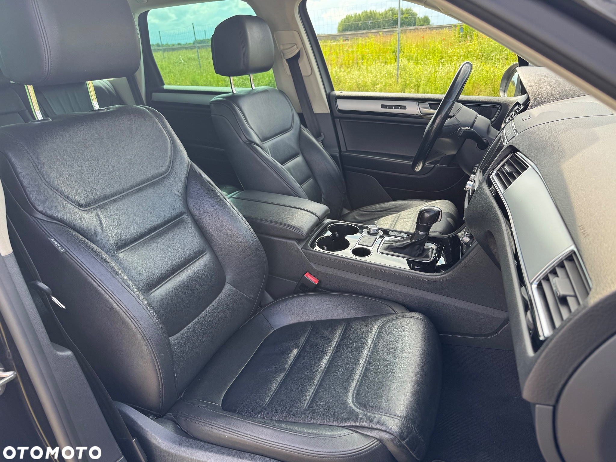 Volkswagen Touareg 3.0 V6 TDI SCR Blue Motion DPF Automatik - 12