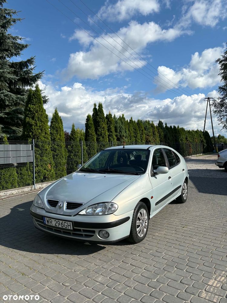 Renault Megane 1.4 16V Expression - 1