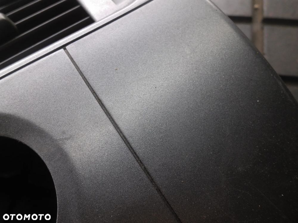 PANEL RAMKA NAWIEWU NAWIEWY RENAULT SCENIC II SZARA SREBRNA POSIADAM 2 SZT - 2