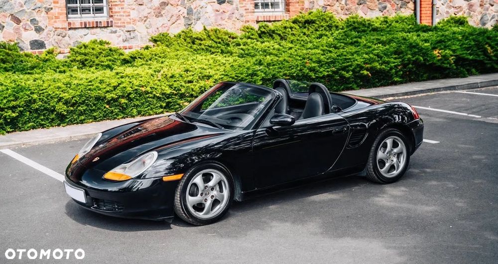 Porsche Boxster - 4
