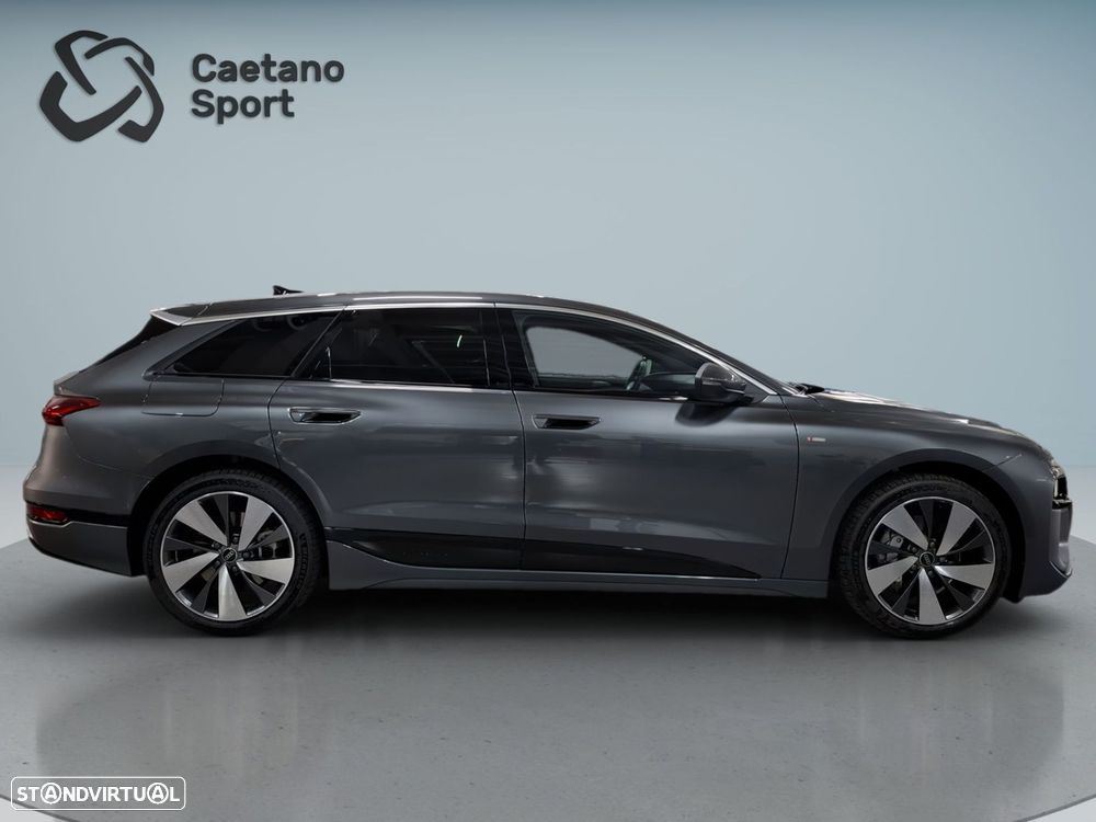 Audi A6 Avant e-tron 83 kWh - 10