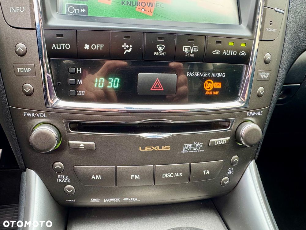 Lexus IS 250 Sport - 20