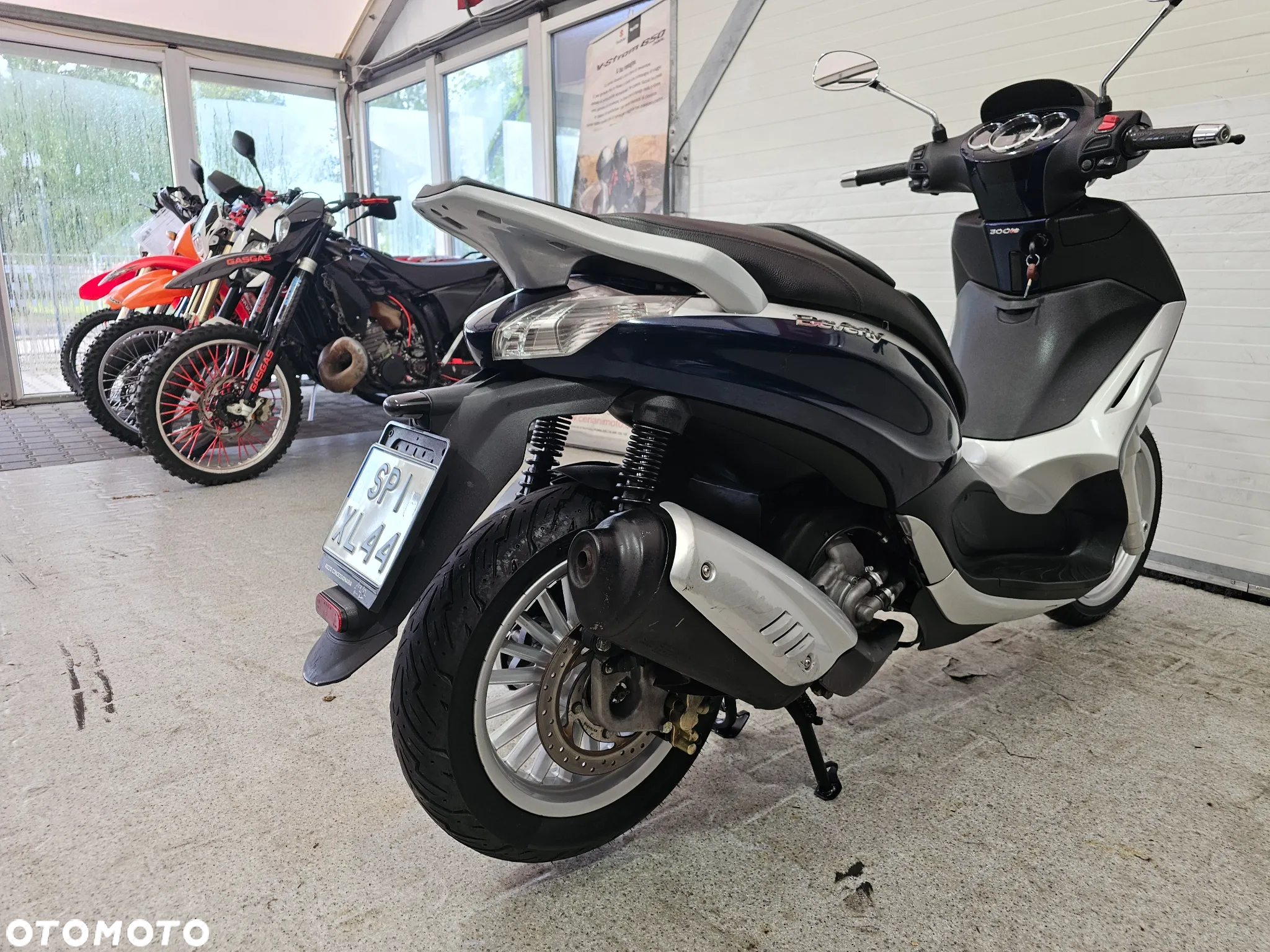 Piaggio Beverly - 29