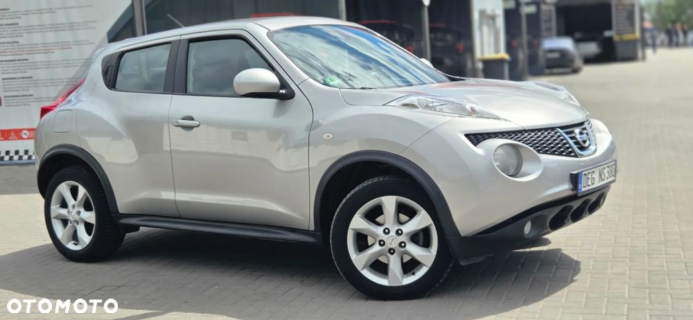 Nissan Juke 1.5 dCi Edition - 18
