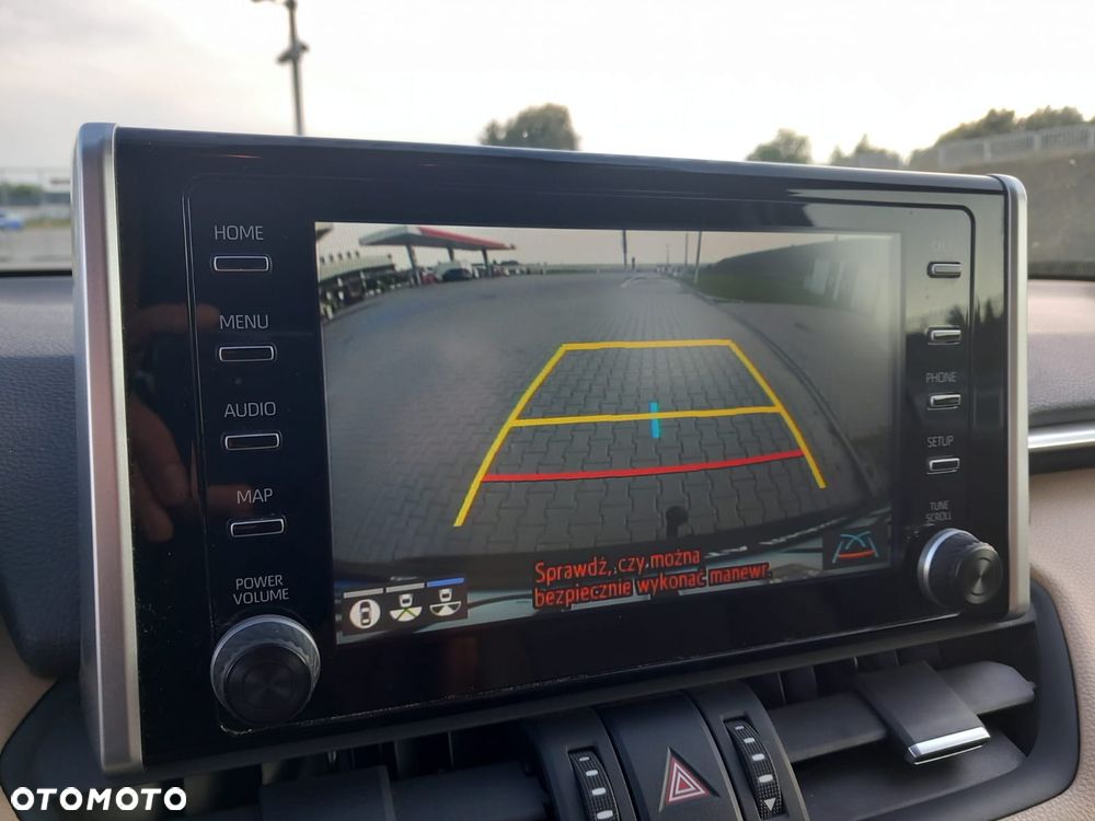Toyota RAV4 2.5 Hybrid Executive 4x2 - 26
