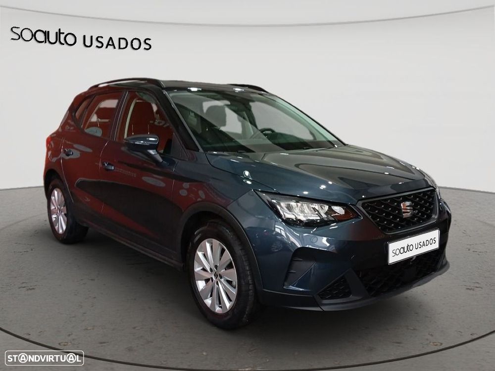 SEAT Arona 1.0 TSI Style - 10