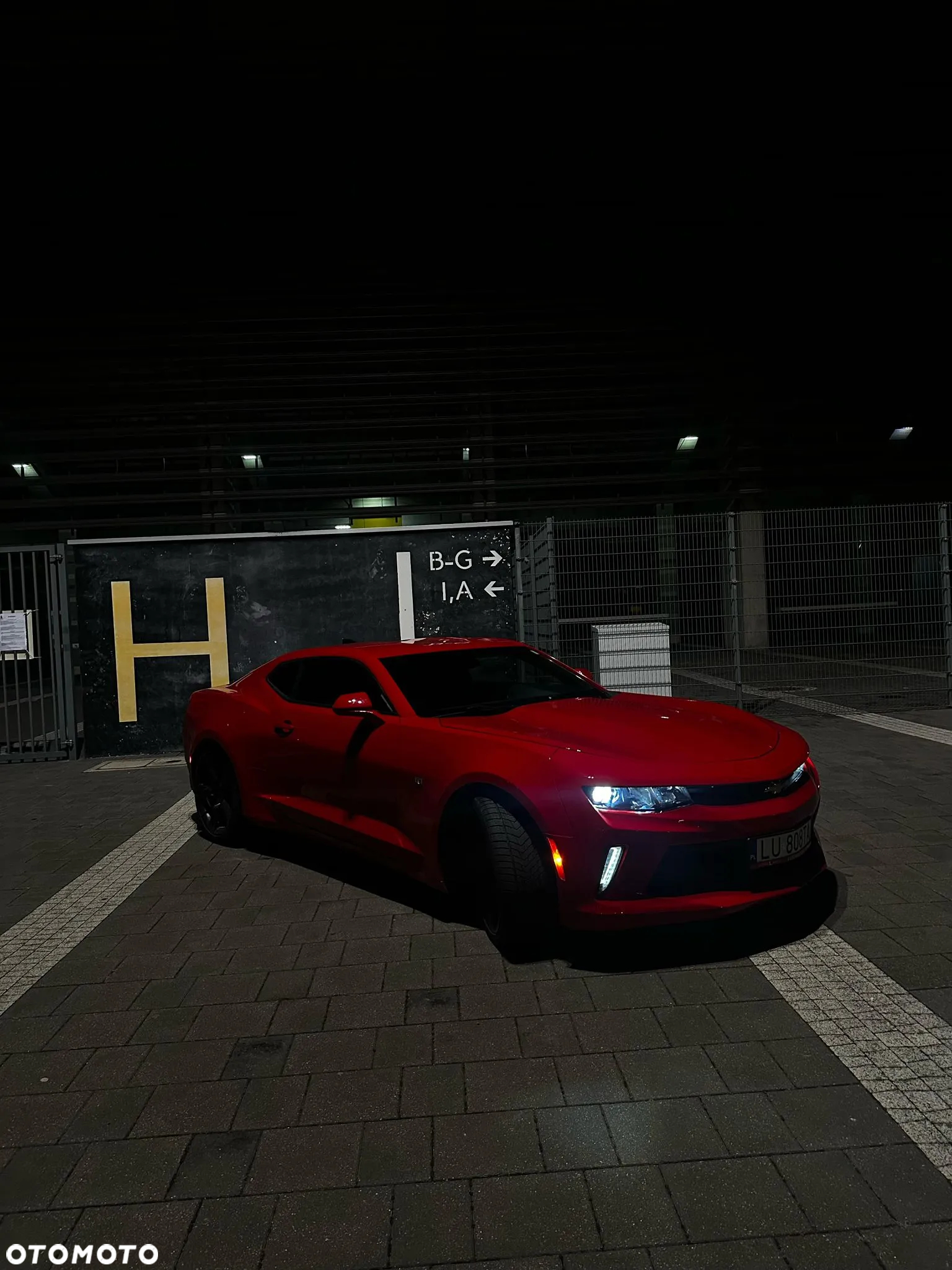 Chevrolet Camaro - 16